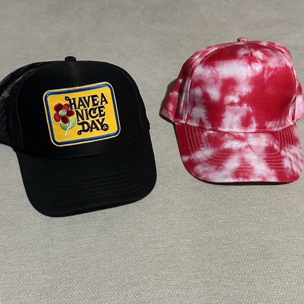 trucker hats